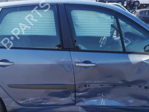 Instrument cluster RENAULT SCÉNIC II (JM0/1_) 1.9 dCi (JM0G, JM12, JM1G, JM2C) | BP25554725C47