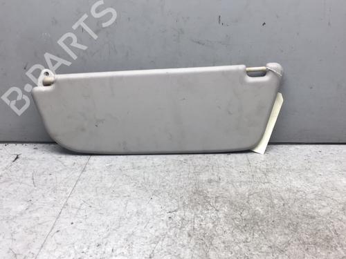 Used Right sun visor Right sun visor OPEL CORSA B (S93) 1.0 i 12V (F08, F68, M68) (54 hp) 25514995 25514995
