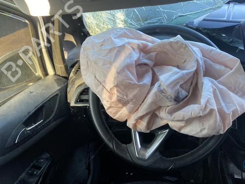 Left sun visor OPEL CORSA E (X15) 1.4 (08, 68) | BP25570960I1 - Image 18