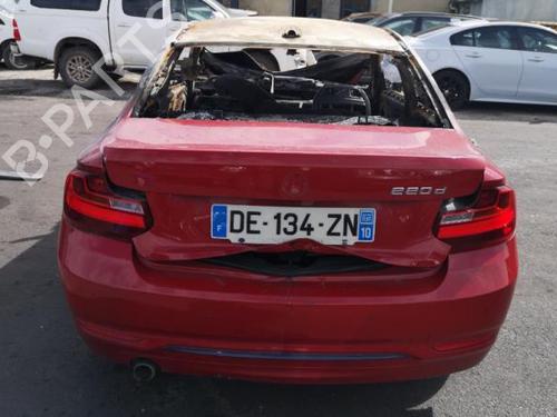 Starter BMW 2 Coupe (F22, F87) 220 d | BP25556081M8 
