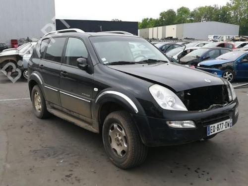 Right front window switch SSANGYONG REXTON / REXTON II (GAB_) 2.7 Xdi | BP25585251I26 - Image 14
