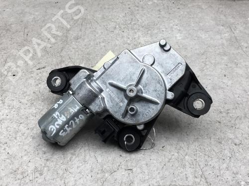 Viskermotor bakrute RENAULT MEGANE IV Hatchback (B9A/M/N_) 1.6 dCi 130 (B9A4) (130 hp) 25557613