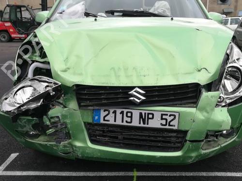 Starter SUZUKI SPLASH (EX) 1.2 (A5B412) | BP25559368M8  - Image 8