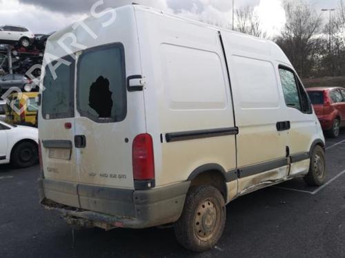 Right sun visor OPEL MOVANO A Van (X70) 2.2 DTI (FD) | BP25555437I2 - Image 22