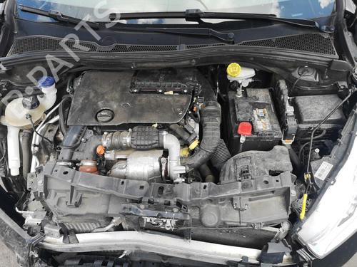 Rear left window mechanism PEUGEOT 208 I (CA_, CC_) 1.6 HDi / BlueHDi 75 | BP25525083C24 