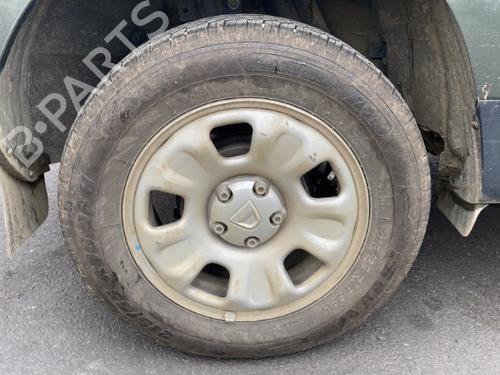 Left sun visor DACIA DUSTER (HS_) 1.5 dCi 4x4 | BP25574936I1  - Image 8