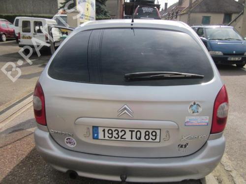 Venstre bak utvendig håndtak CITROËN XSARA PICASSO (N68) 2.0 HDi | BP25583006C130