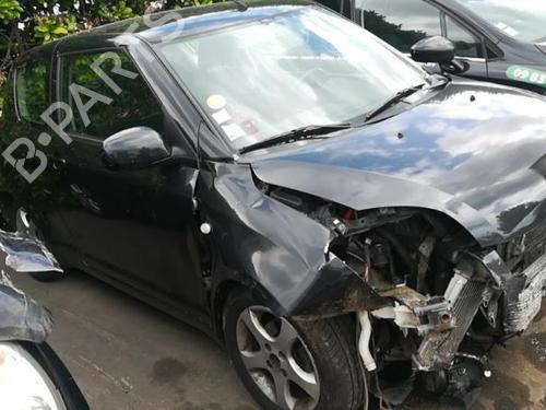 Climate control SUZUKI SWIFT III (MZ, EZ) 1.3 DDiS (RS413D) | BP25583568I5 - Image 4