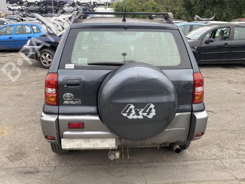 Front right lock TOYOTA RAV 4 II (_A2_) 2.0 D 4WD (CLA20_, CLA21_, CLA20R, CLA21R) | BP25568368C97 