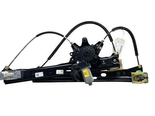 Front left window mechanism FORD C-MAX II (DXA/CB7, DXA/CEU) 1.6 TDCi | BP25530516C22 