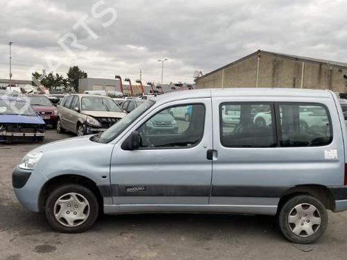 Front left exterior door handle CITROËN BERLINGO / BERLINGO FIRST Box Body/MPV (M_) 1.9 D 70 (MBWJZ, MCWJZ) | BP25541819C128 