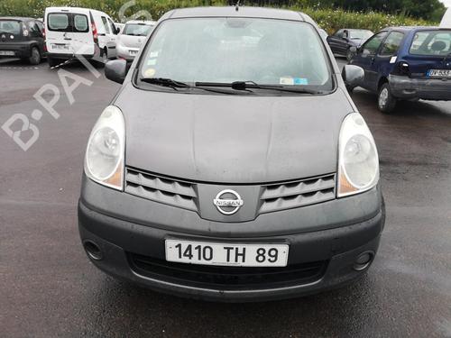 Front right seatbelt NISSAN NOTE (E11, NE11) 1.5 dCi | BP25585485I25  - Image 19