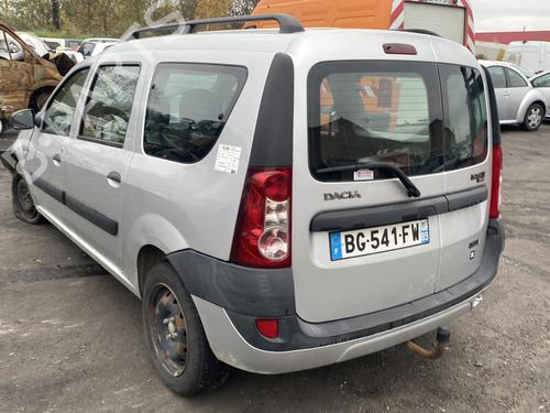 Front wiper motor DACIA LOGAN MCV (KS_) 1.5 dCi (KS0W) | BP25528916M29  - Image 20