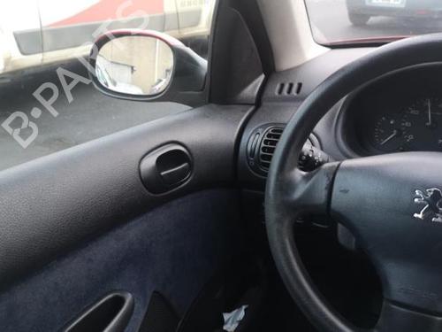 Bakspejl Højre PEUGEOT 206 Hatchback (2A/C) 1.6 16V | BP25584239C27 