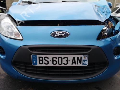 Ignition barrel FORD KA (RU8) 1.2 | BP25537085M48 