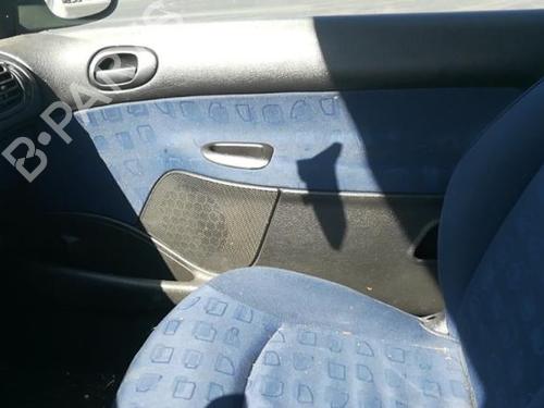 Elektronisk modul PEUGEOT 206 Hatchback (2A/C) 1.9 D | BP25554942M83 