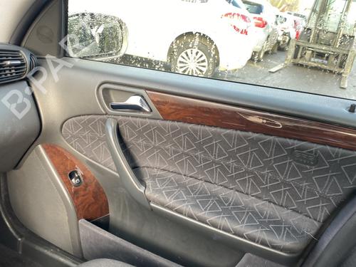 Left front window switch MERCEDES-BENZ C-CLASS (W203) C 270 CDI (203.016) | BP25508925I27 - Image 20