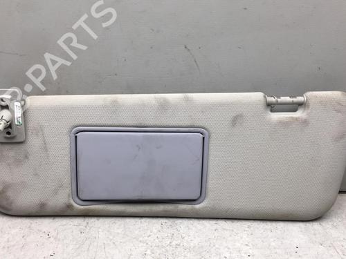 Right sun visor MERCEDES-BENZ CLS (C219) CLS 320 CDI (219.322) | BP25556494I2 