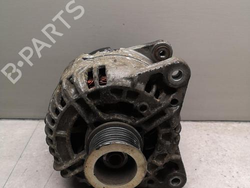 Used Alternator Alternator 25515973 25515973