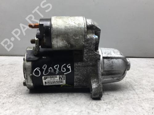 Starter OPEL AGILA B (H08) 1.0 (F68) | BP25580137M8 - Image 2