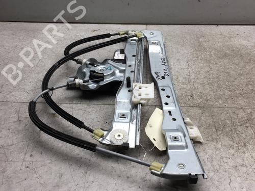 Front left window mechanism CITROËN DS3 (SA_) 1.6 HDi 110 | BP25510525C22