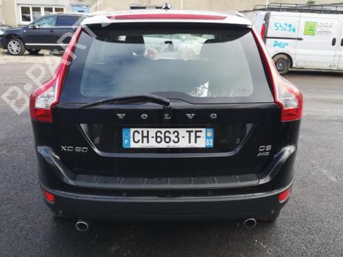 Warning switch VOLVO XC60 I SUV (156) 2.4 D / D3 / D4 AWD | BP25560476I22 - Image 5
