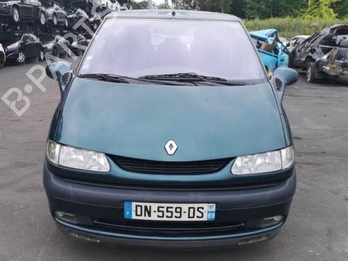 Used Parts RENAULT ESPACE III (JE0_)  2.2 dCi (JE0S)  2504030