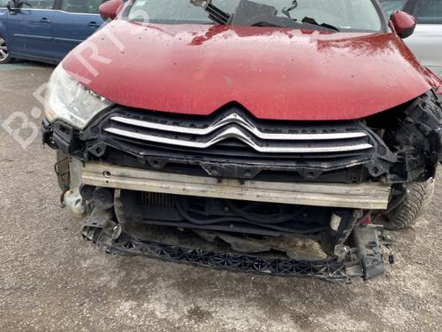 Left front window switch CITROËN C4 II (NC_) 1.6 HDi 115 | BP25504006I27 - Image 12