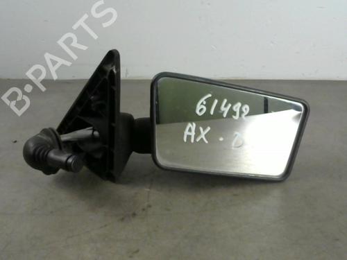 Rétroviseur droit CITROËN AX (ZA-_) 10 (44 hp) 25560131