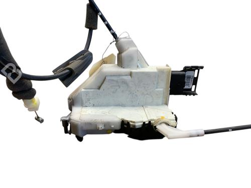 Zamek drzwi przednich prawych CITROËN DS3 (SA_) 1.6 HDi 110 | BP29271617C97