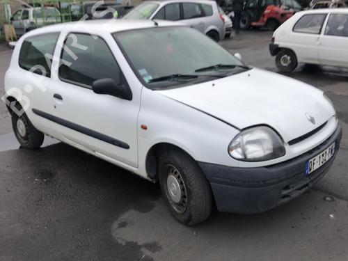 Right sun visor RENAULT CLIO II Hatchback Van (SB0/1/2_) 1.9 D (SB0R) | BP25557151I2  - Image 24