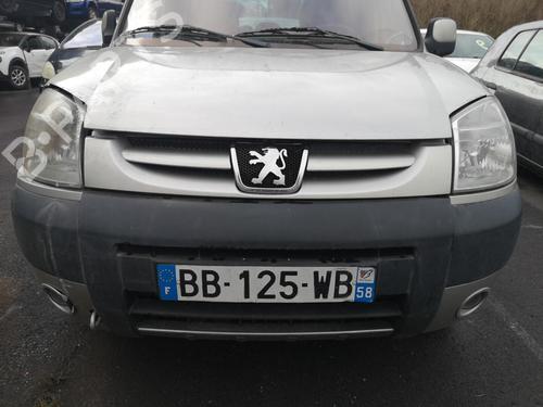 Right front seat PEUGEOT PARTNER MPV (5_, G_) 1.6 HDi 90 | BP25525247C16 - Image 12