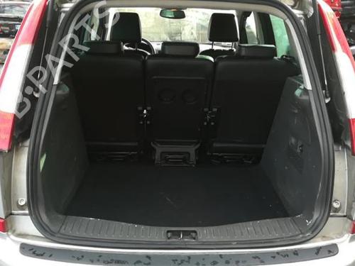 Rear right window mechanism FORD FOCUS C-MAX (DM2) 1.6 TDCi | BP25577599C25 