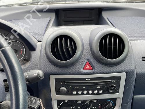 Climate control PEUGEOT 1007 (KM_) 1.4 HDi | BP25757474I5 - Image 10