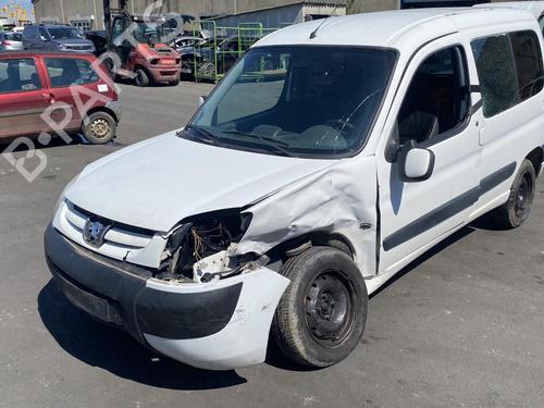 Left sun visor PEUGEOT PARTNER MPV (5_, G_) 1.6 HDi 90 | BP25511017I1  - Image 22