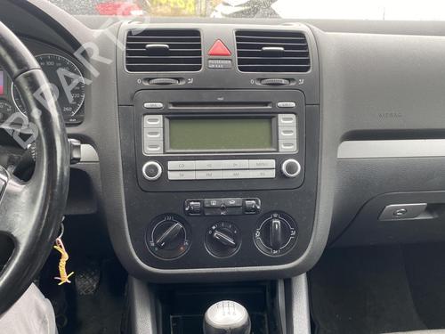 Used Parts VW GOLF V (1K1) 1.4 TSI 2493718