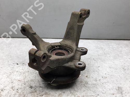 Used Left front steering knuckle Left front steering knuckle DACIA SANDERO 1.5 dCi (88 hp) 25534289 25534289