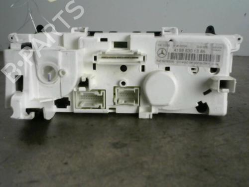 Commande Chauffage MERCEDES-BENZ A-CLASS (W169) A 180 CDI (169.007, 169.307) (109 hp) 25524688
