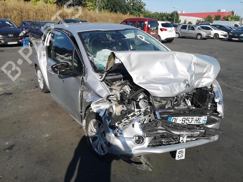 Rear mirror PEUGEOT 208 I (CA_, CC_) 1.6 HDi | BP25578518I6 