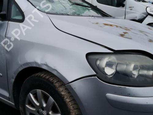 Climate control VW GOLF PLUS V (5M1, 521) 1.9 TDI | BP25552422I5 - Image 20