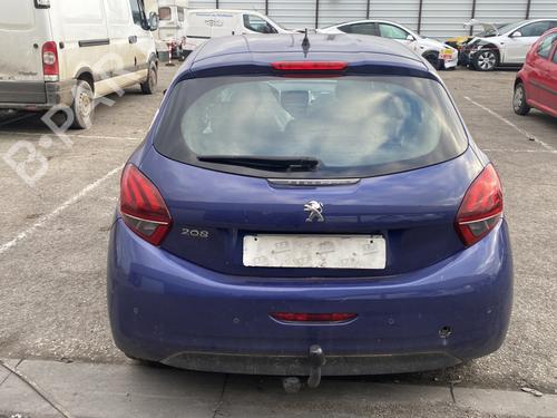 Left front window switch PEUGEOT 208 I (CA_, CC_) 1.2 VTI 82 | BP31377995I27  - Image 22