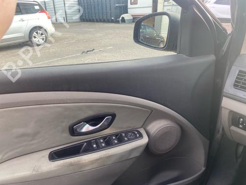 Used Parts RENAULT MEGANE III Hatchback (BZ0/1_, B3_) 1.6 16V Hi-Flex (BZ03) 5042881