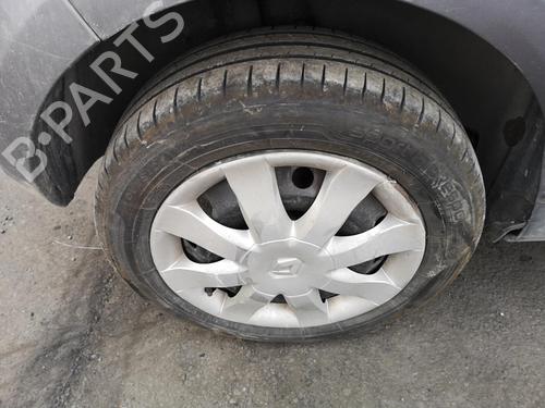 Left front fenders RENAULT CLIO III (BR0/1, CR0/1) 1.5 dCi (C/BR0G, C/BR1G) | BP28203655C41