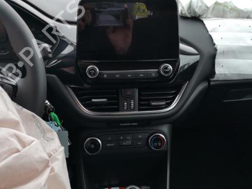 Left sun visor FORD FIESTA VII (HJ, HF) 1.1 Ti-VCT | BP25559895I1  - Image 21