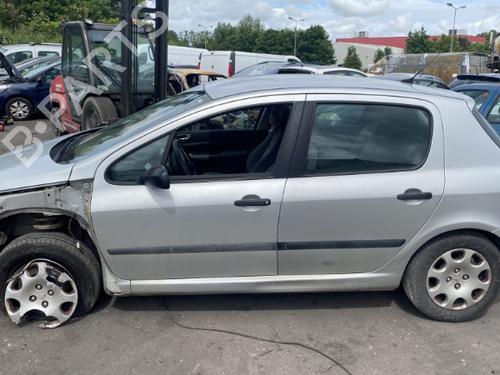 Right mirror PEUGEOT 307 (3A/C) 1.4 16V | BP25504169C27 
