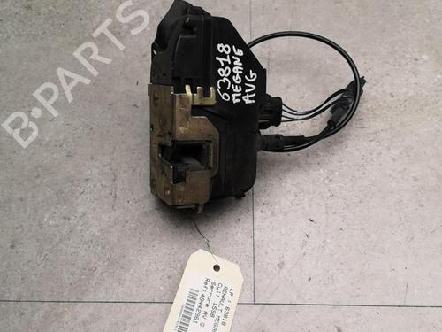 Used Front left lock Front left lock RENAULT MEGANE II (BM0/1_, CM0/1_) 1.6 16V (BM0C, CM0C) (113 hp) 25554700 25554700
