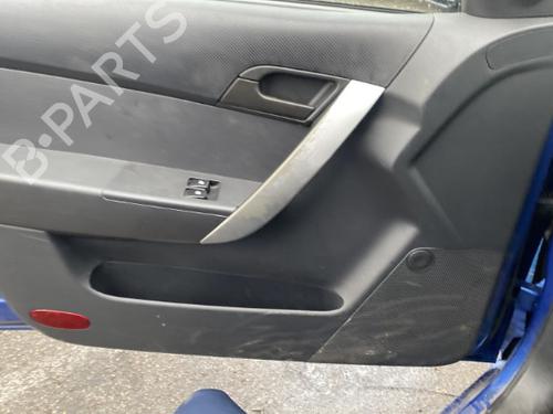 Hand brake CHEVROLET AVEO / KALOS Hatchback (T250, T255) 1.2 LPG | BP25918830I18 