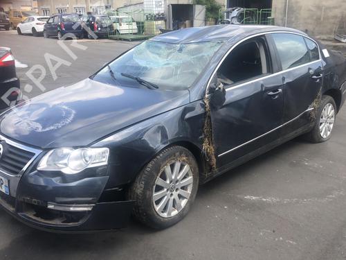 Front left window mechanism VW PASSAT B6 (3C2) 1.9 TDI | BP25520880C22 