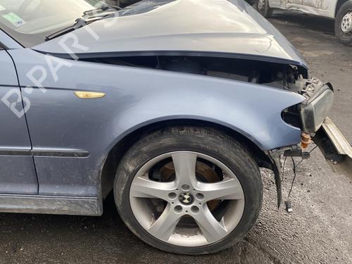 Left sun visor BMW 3 (E46) 320 d | BP25562142I1  - Image 10