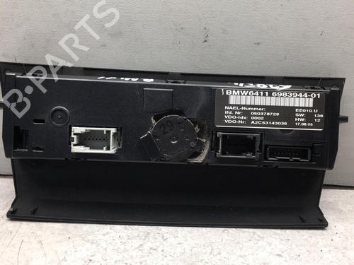 Used Climate control Climate control BMW 3 (E90) 320 i (150 hp) 25581375 25581375